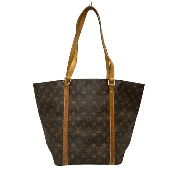 Auth LOUIS VUITTON Sac Shopping M51109 Monogram - Picture 3 of 13